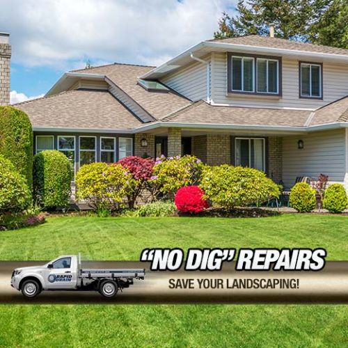 No Dig Pipe Relining Sewer Repair Pros In Bulwer